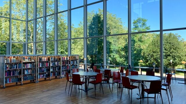 図書館